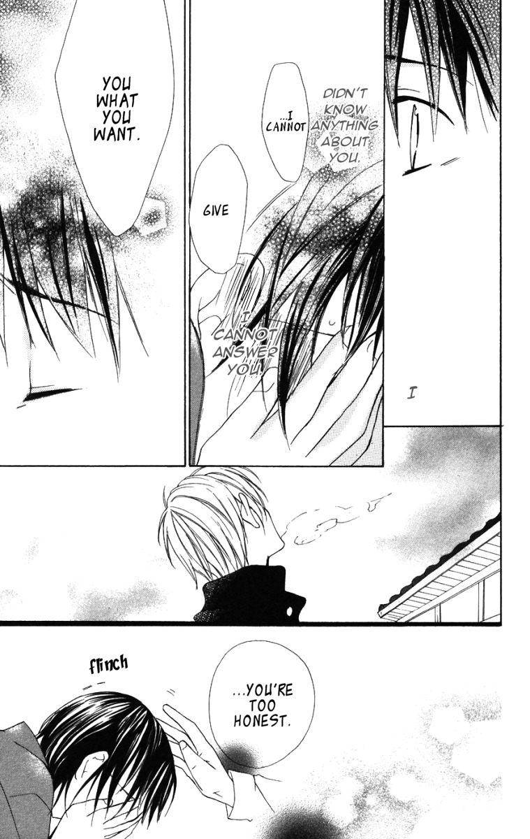 Hachimitsu no Hana Chapter 8 page 40 - Chapter 8