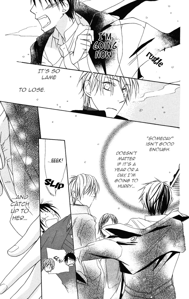 Hachimitsu no Hana Chapter 8 page 46 - Chapter 8