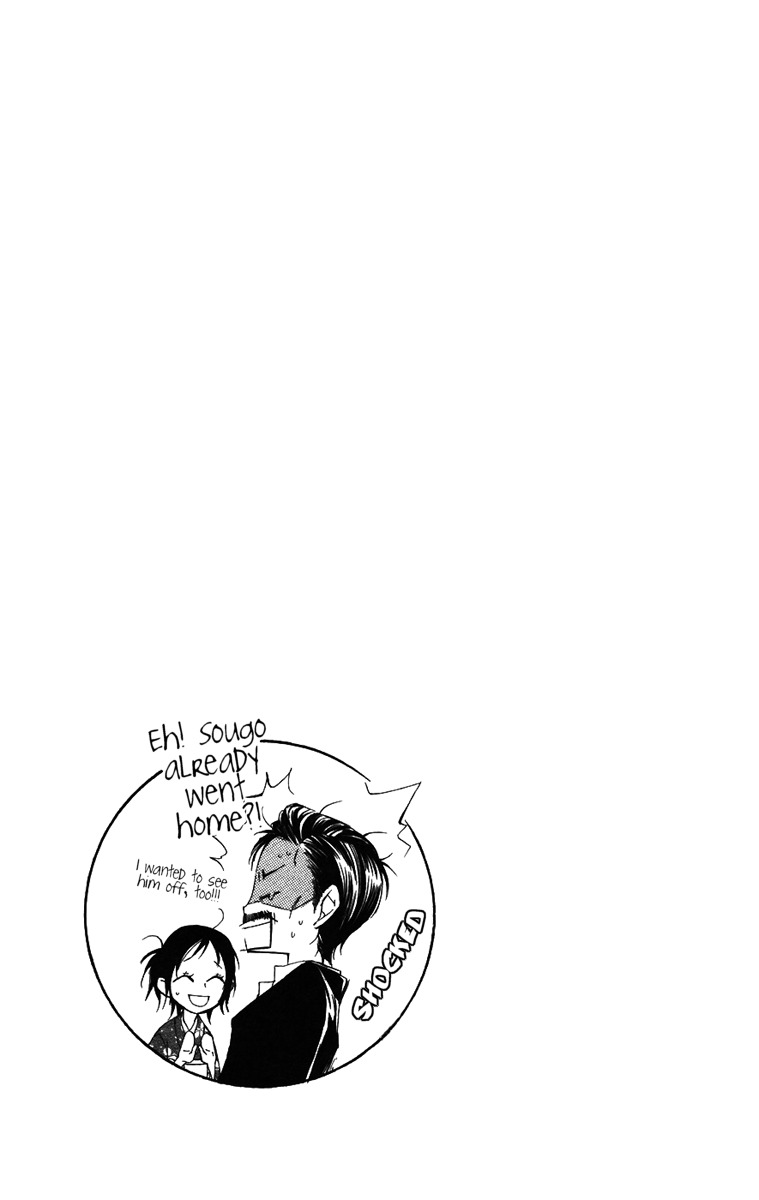 Hachimitsu no Hana Chapter 8 page 52 - Chapter 8