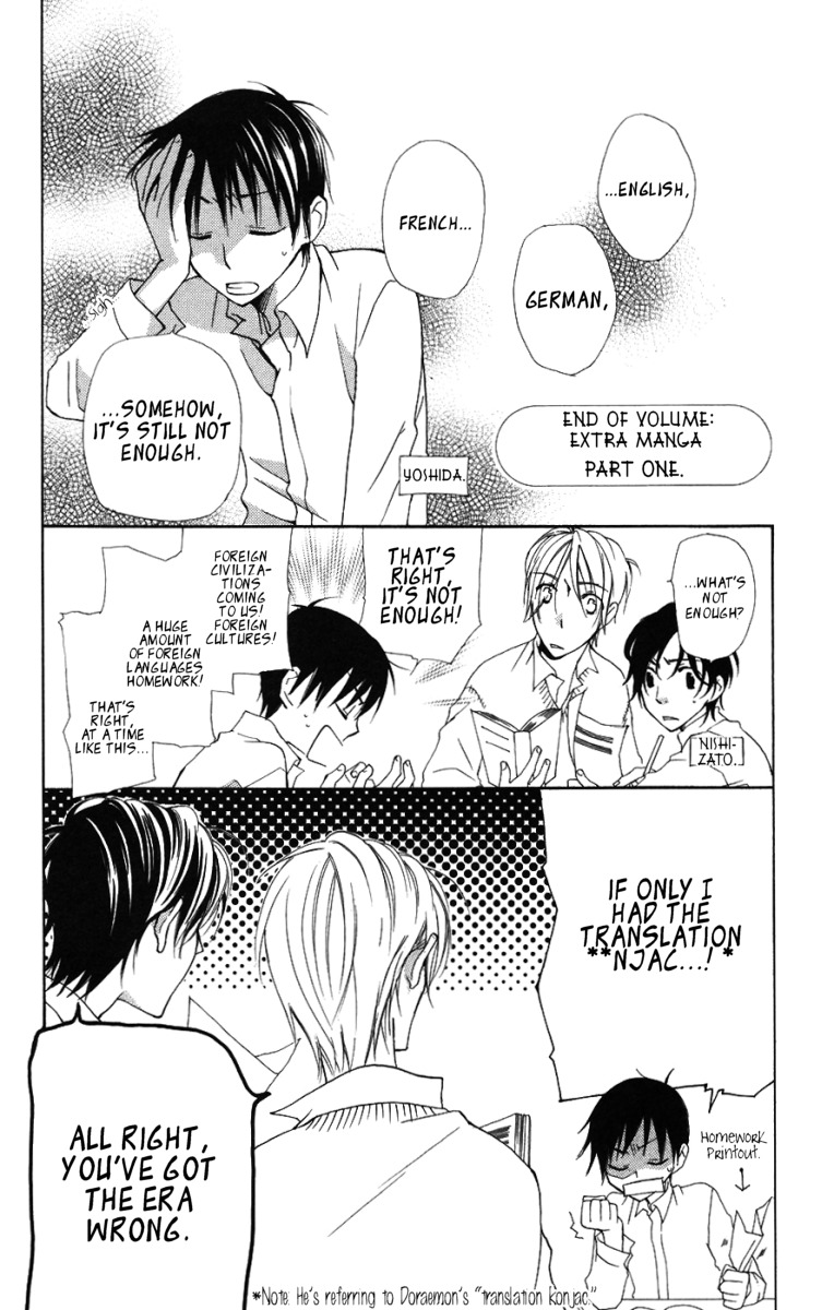 Hachimitsu no Hana Chapter 8 page 53 - Chapter 8