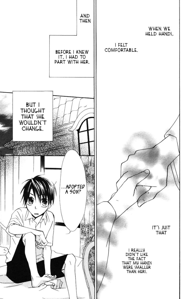 Hachimitsu no Hana Chapter 8 page 56 - Chapter 8