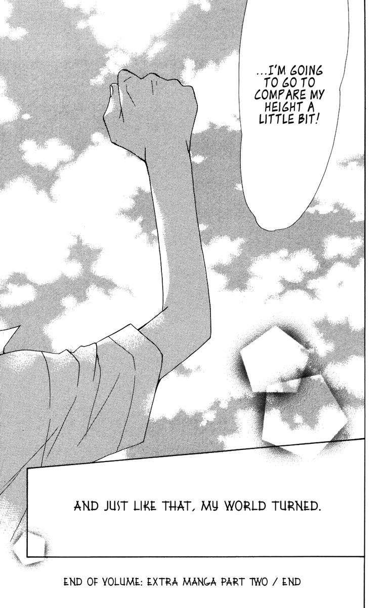 Hachimitsu no Hana Chapter 8 page 58 - Chapter 8