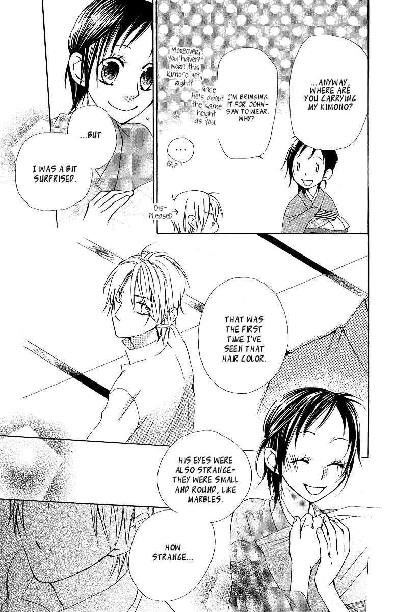 Hachimitsu no Hana Chapter 9 page 15 - Chapter 9