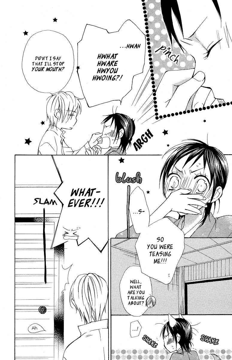 Hachimitsu no Hana Chapter 9 page 18 - Chapter 9