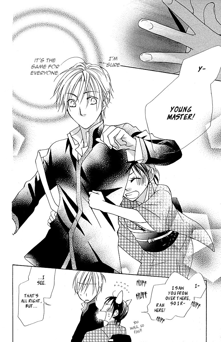 Hachimitsu no Hana Chapter 9 page 36 - Chapter 9