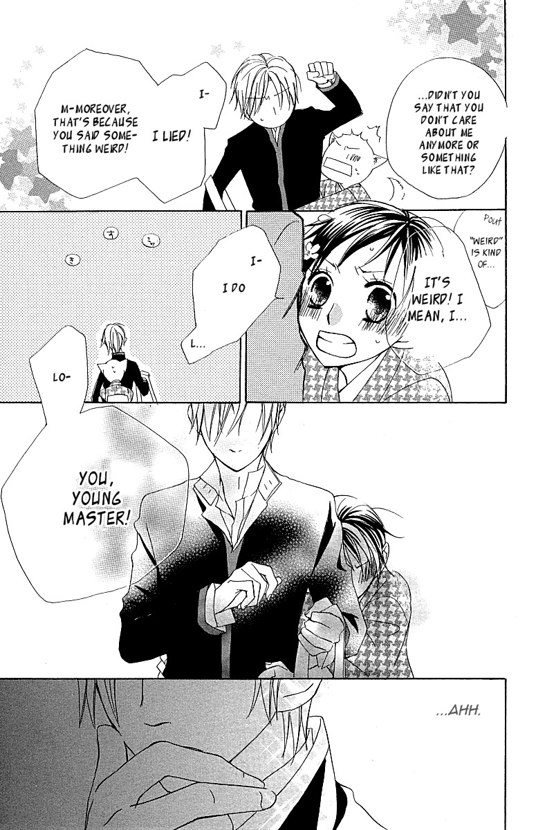 Hachimitsu no Hana Chapter 9 page 37 - Chapter 9