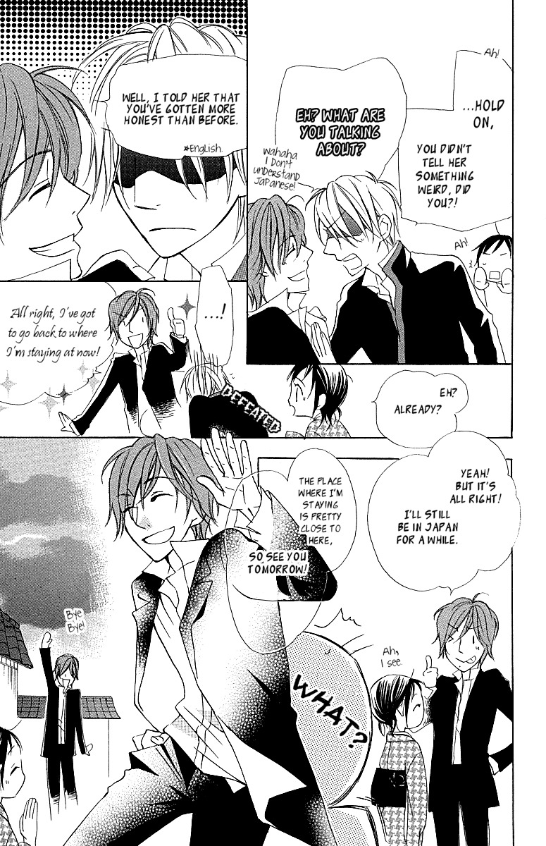 Hachimitsu no Hana Chapter 9 page 43 - Chapter 9
