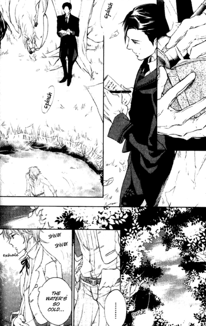 Hachimitsu Ouji wa Shitsuji ni Madou Chapter 1 page 16 - Chapter 1