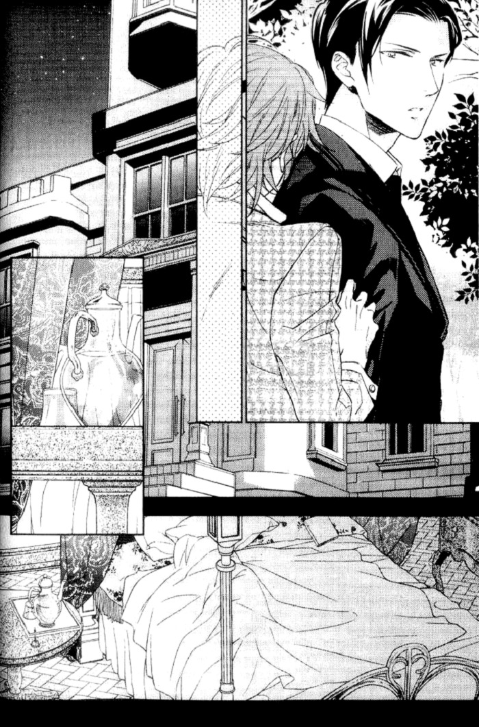 Hachimitsu Ouji wa Shitsuji ni Madou Chapter 1 page 20 - Chapter 1