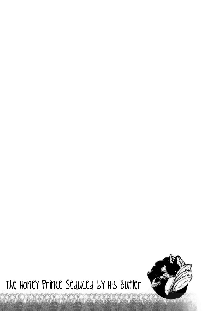 Hachimitsu Ouji wa Shitsuji ni Madou Chapter 1 page 3 - Chapter 1