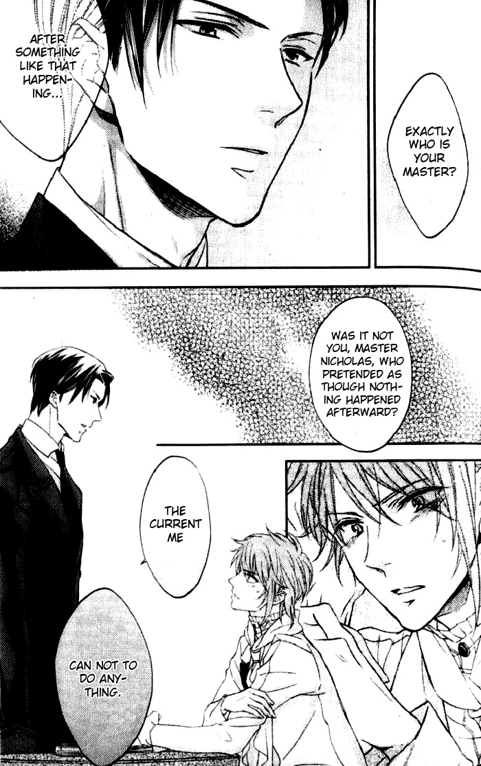 Hachimitsu Ouji wa Shitsuji ni Madou Chapter 2 page 14 - Chapter 2