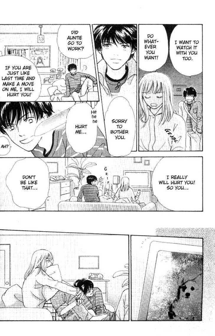 Hachimitsu Shounen Chapter 1 page 26 - Chapter 1 : Sweet Kiss