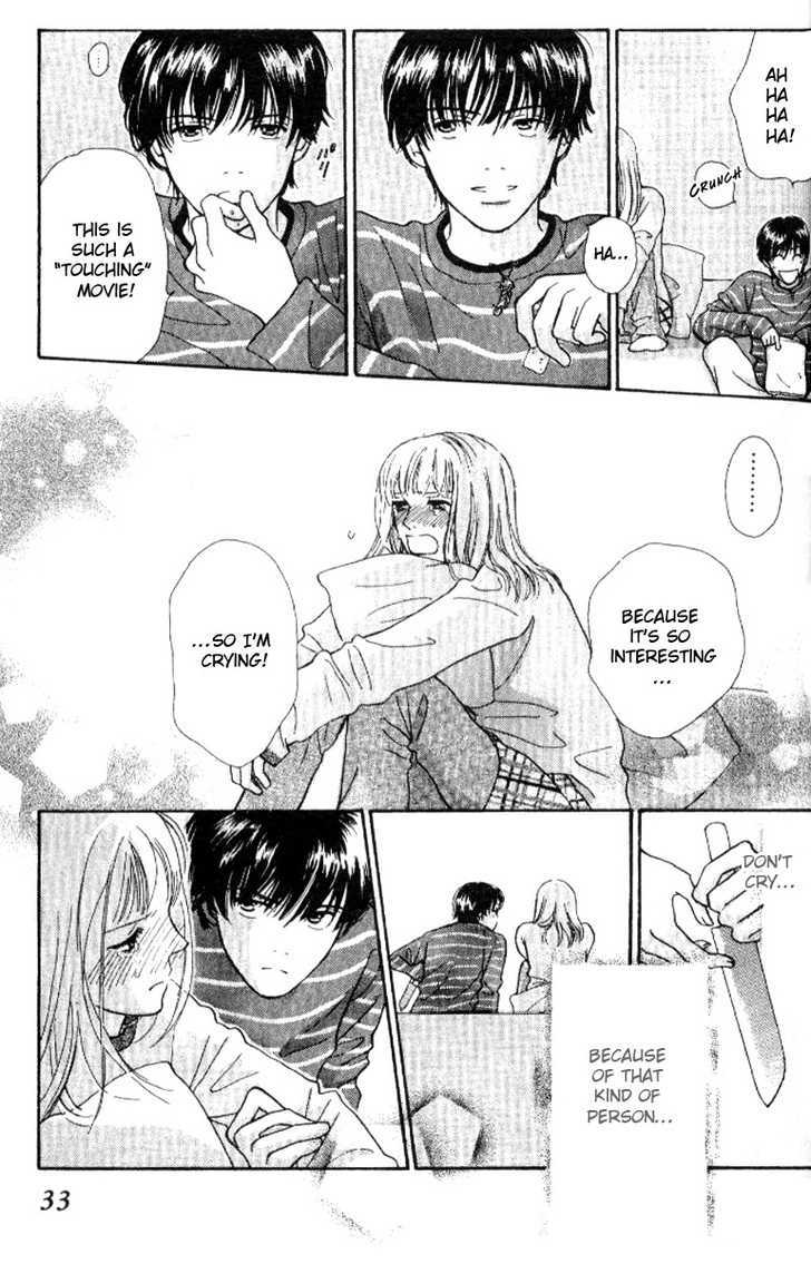Hachimitsu Shounen Chapter 1 page 27 - Chapter 1 : Sweet Kiss