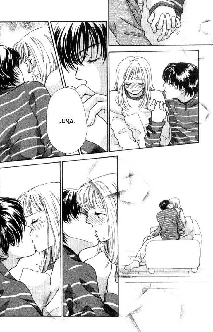 Hachimitsu Shounen Chapter 1 page 28 - Chapter 1 : Sweet Kiss