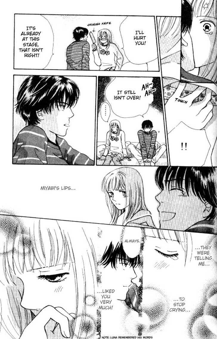 Hachimitsu Shounen Chapter 1 page 29 - Chapter 1 : Sweet Kiss