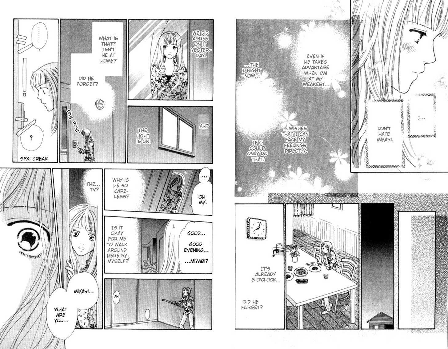 Hachimitsu Shounen Chapter 1 page 32 - Chapter 1 : Sweet Kiss