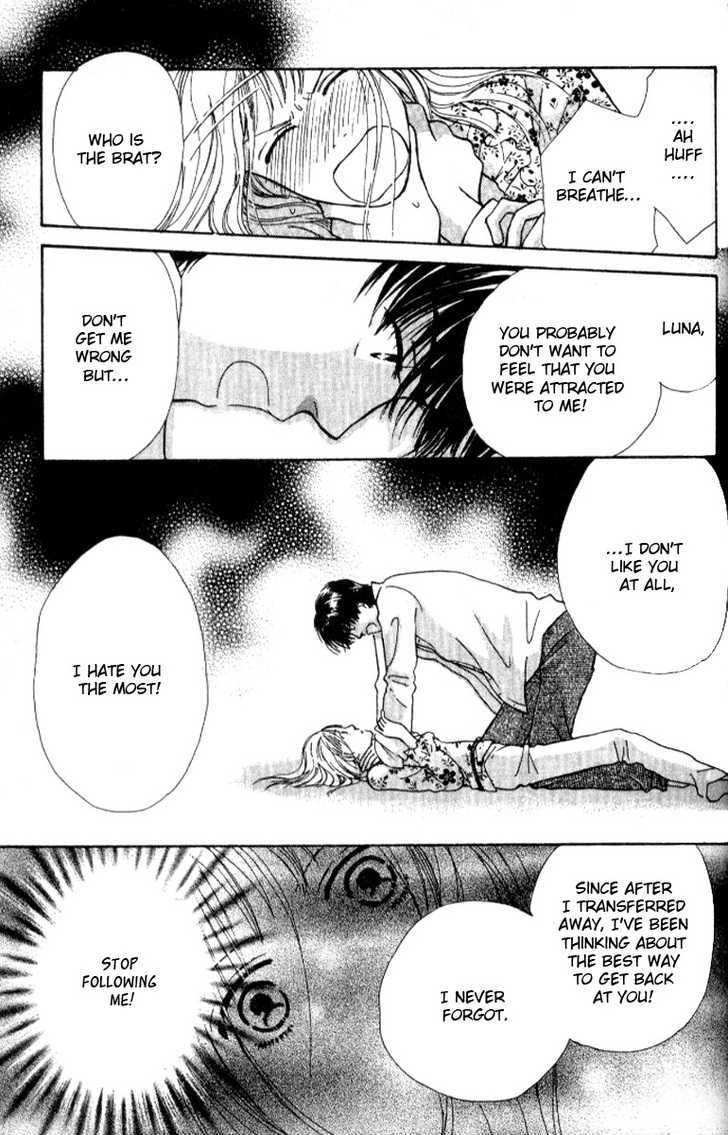 Hachimitsu Shounen Chapter 1 page 36 - Chapter 1 : Sweet Kiss