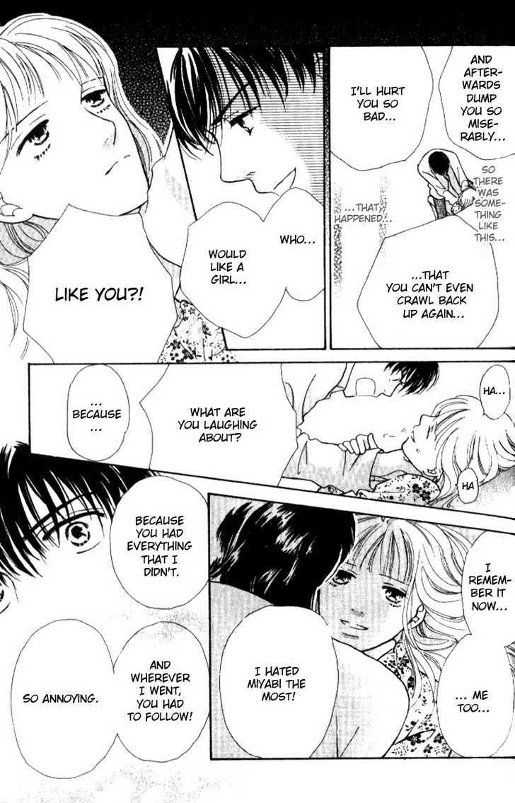 Hachimitsu Shounen Chapter 1 page 39 - Chapter 1 : Sweet Kiss