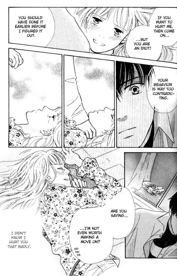 Hachimitsu Shounen Chapter 1 page 41 - Chapter 1 : Sweet Kiss