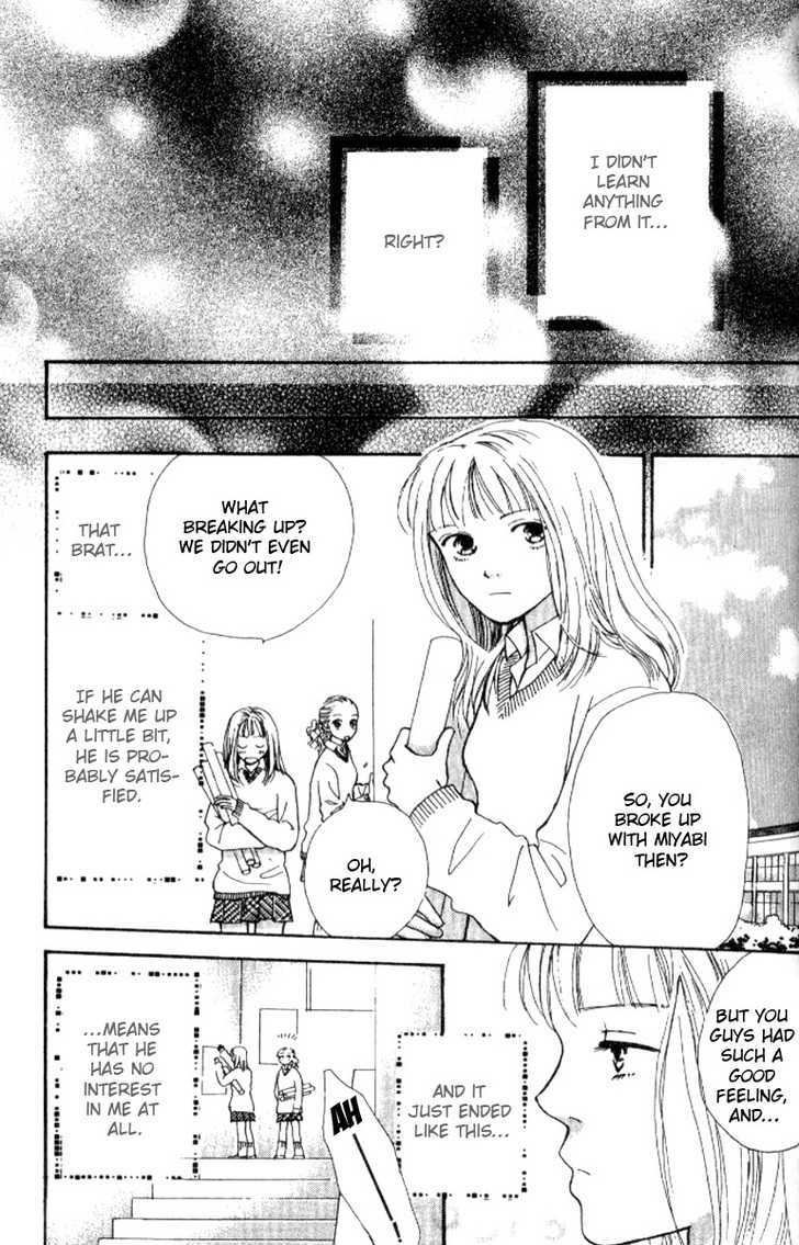 Hachimitsu Shounen Chapter 1 page 43 - Chapter 1 : Sweet Kiss