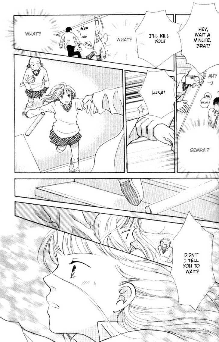 Hachimitsu Shounen Chapter 1 page 45 - Chapter 1 : Sweet Kiss