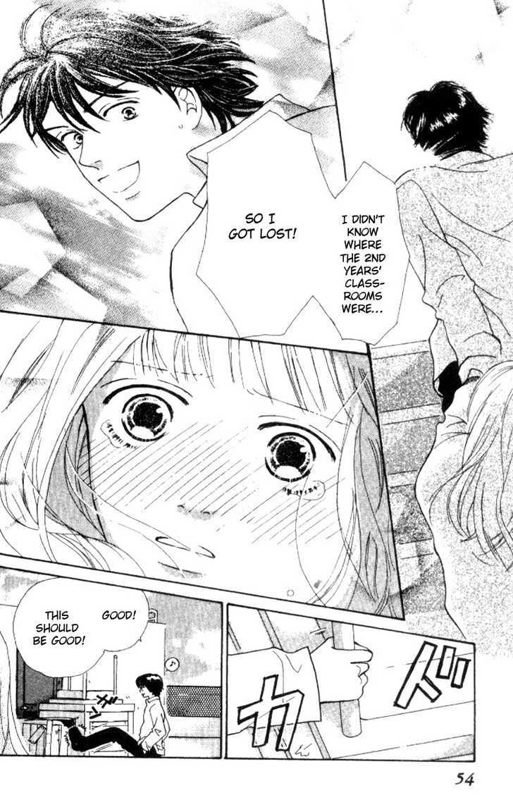 Hachimitsu Shounen Chapter 1 page 46 - Chapter 1 : Sweet Kiss