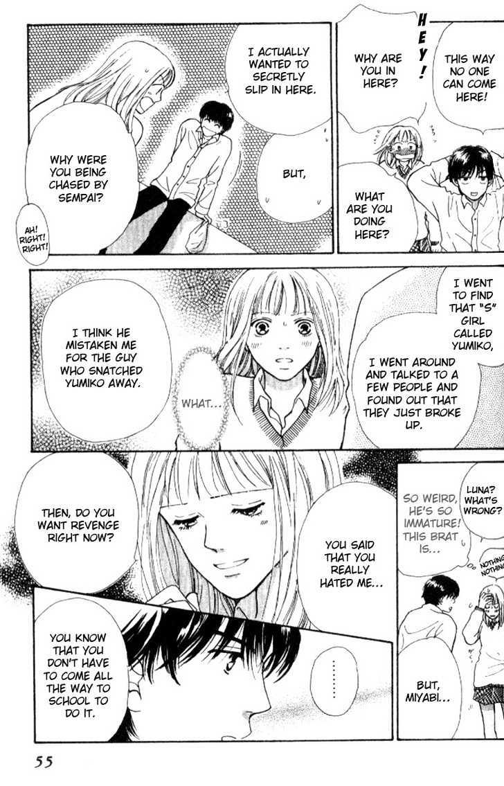 Hachimitsu Shounen Chapter 1 page 47 - Chapter 1 : Sweet Kiss