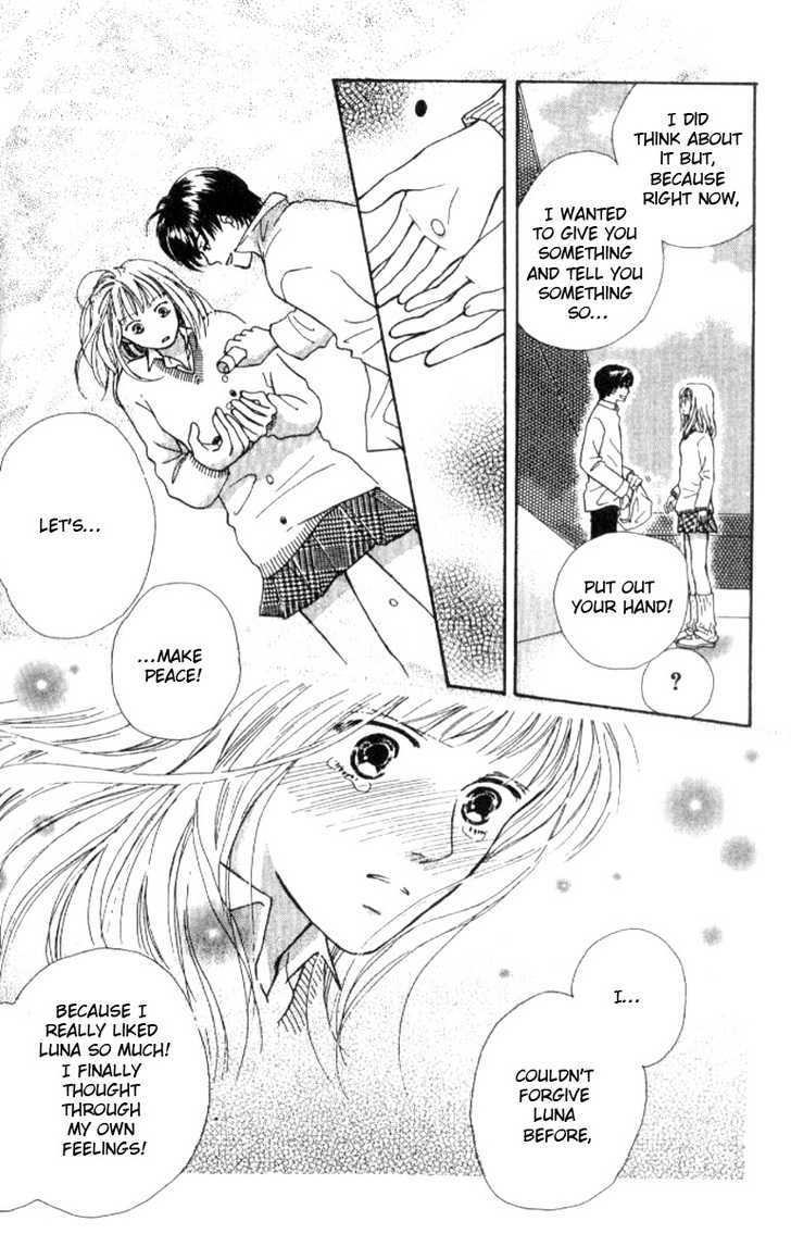 Hachimitsu Shounen Chapter 1 page 48 - Chapter 1 : Sweet Kiss