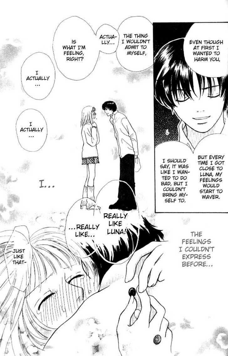 Hachimitsu Shounen Chapter 1 page 49 - Chapter 1 : Sweet Kiss