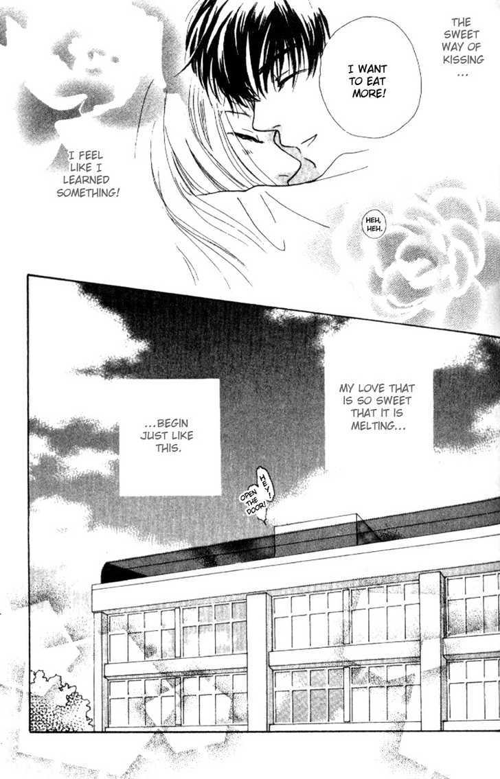 Hachimitsu Shounen Chapter 1 page 51 - Chapter 1 : Sweet Kiss