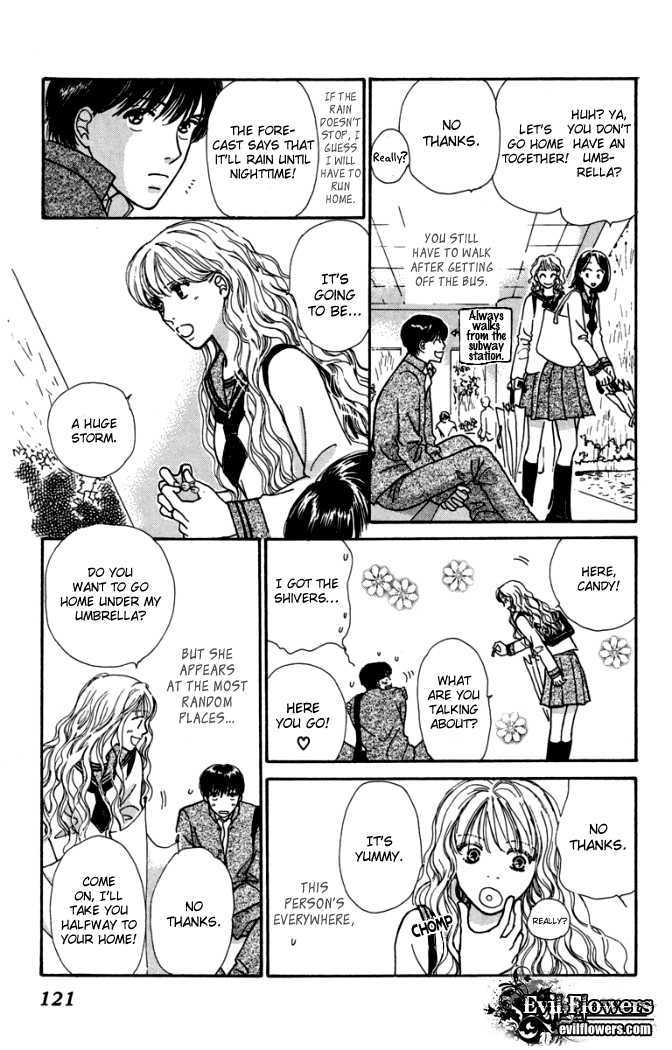 Hachimitsu Shounen Chapter 3 page 23 - Chapter 3