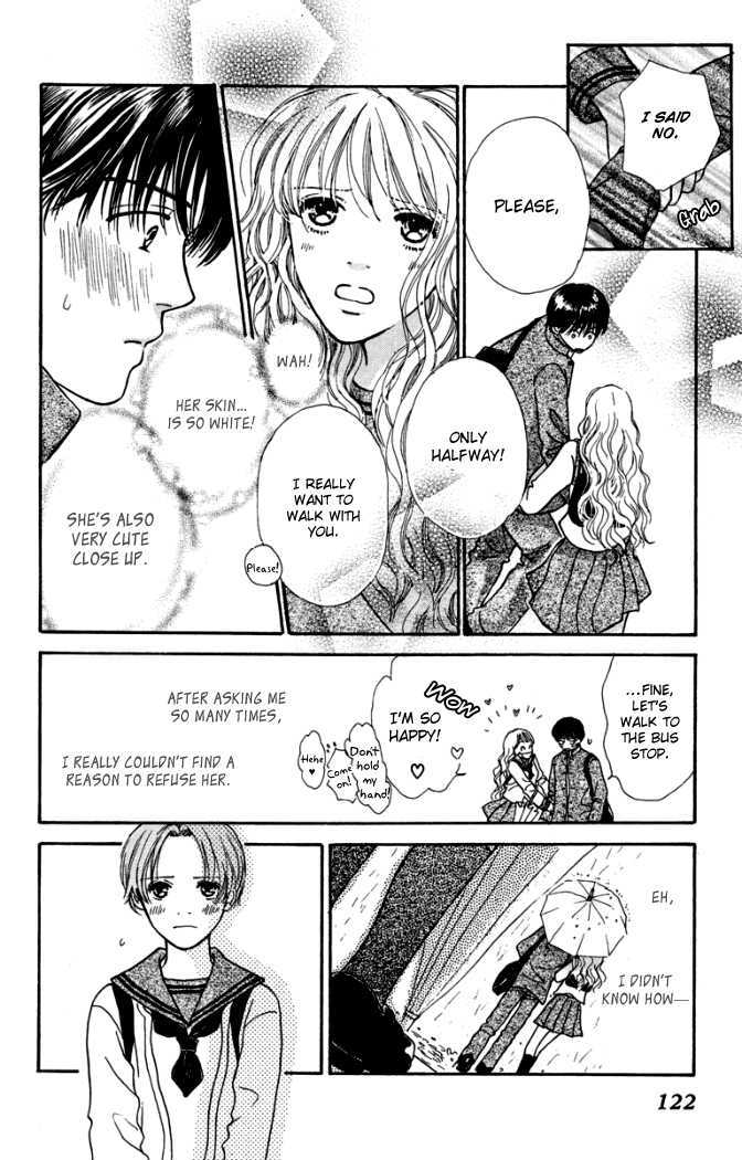 Hachimitsu Shounen Chapter 3 page 24 - Chapter 3