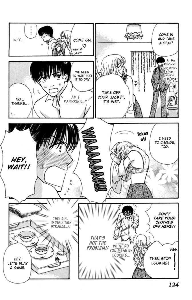 Hachimitsu Shounen Chapter 3 page 26 - Chapter 3