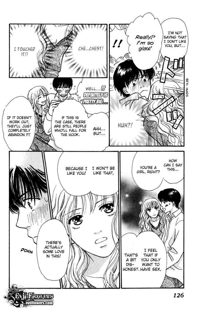 Hachimitsu Shounen Chapter 3 page 28 - Chapter 3
