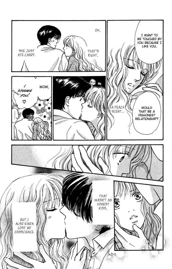 Hachimitsu Shounen Chapter 3 page 29 - Chapter 3