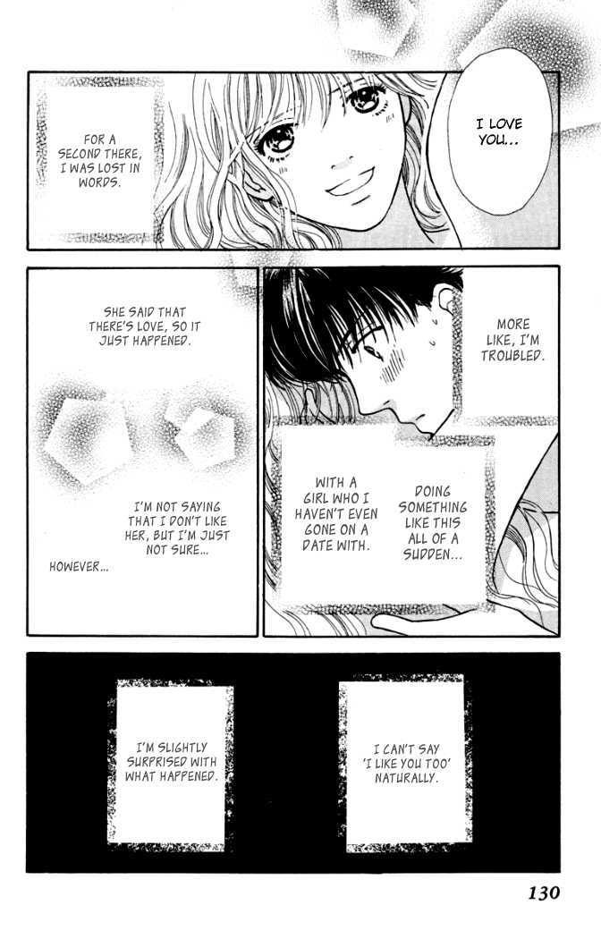 Hachimitsu Shounen Chapter 3 page 32 - Chapter 3