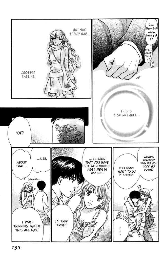 Hachimitsu Shounen Chapter 3 page 37 - Chapter 3