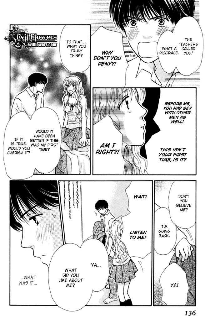 Hachimitsu Shounen Chapter 3 page 38 - Chapter 3