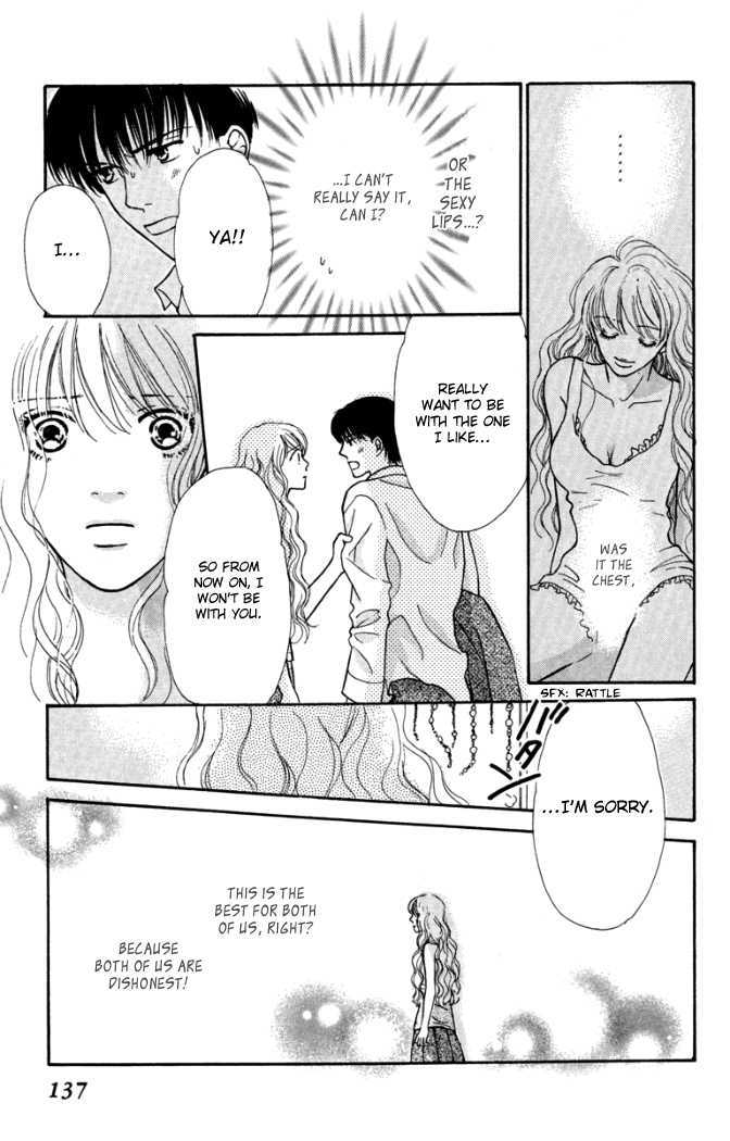 Hachimitsu Shounen Chapter 3 page 39 - Chapter 3