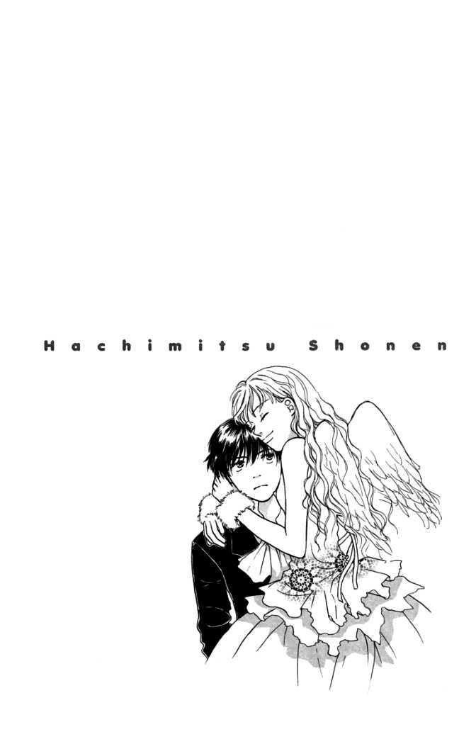 Hachimitsu Shounen Chapter 3 page 4 - Chapter 3