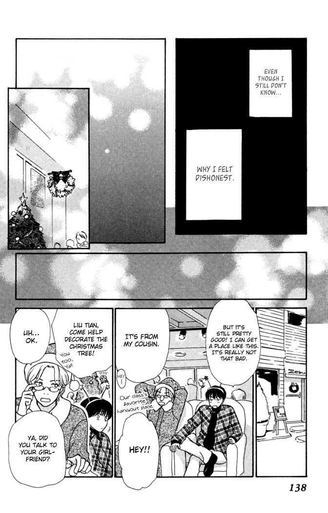 Hachimitsu Shounen Chapter 3 page 40 - Chapter 3