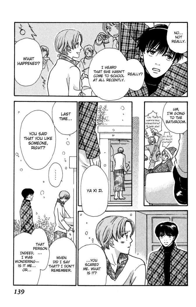 Hachimitsu Shounen Chapter 3 page 41 - Chapter 3
