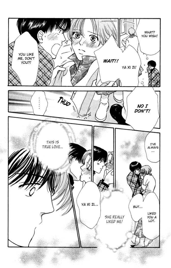 Hachimitsu Shounen Chapter 3 page 42 - Chapter 3