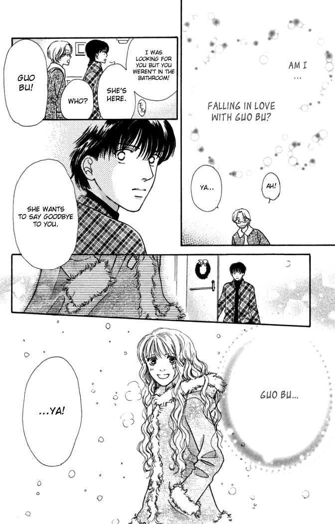 Hachimitsu Shounen Chapter 3 page 44 - Chapter 3