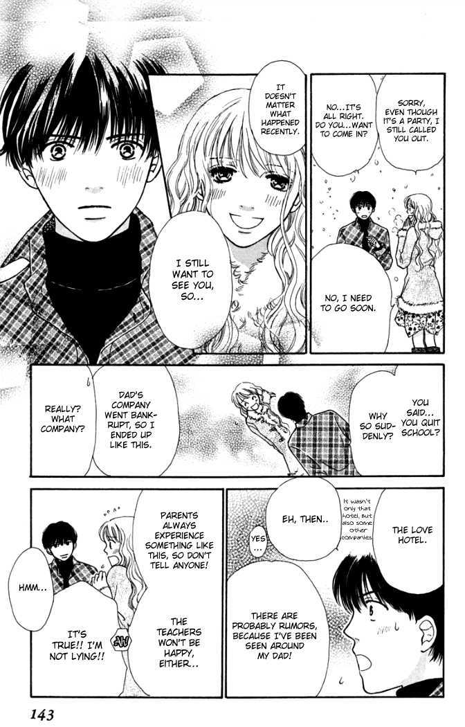Hachimitsu Shounen Chapter 3 page 45 - Chapter 3