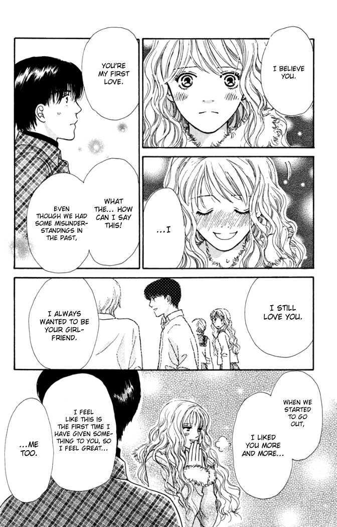 Hachimitsu Shounen Chapter 3 page 46 - Chapter 3
