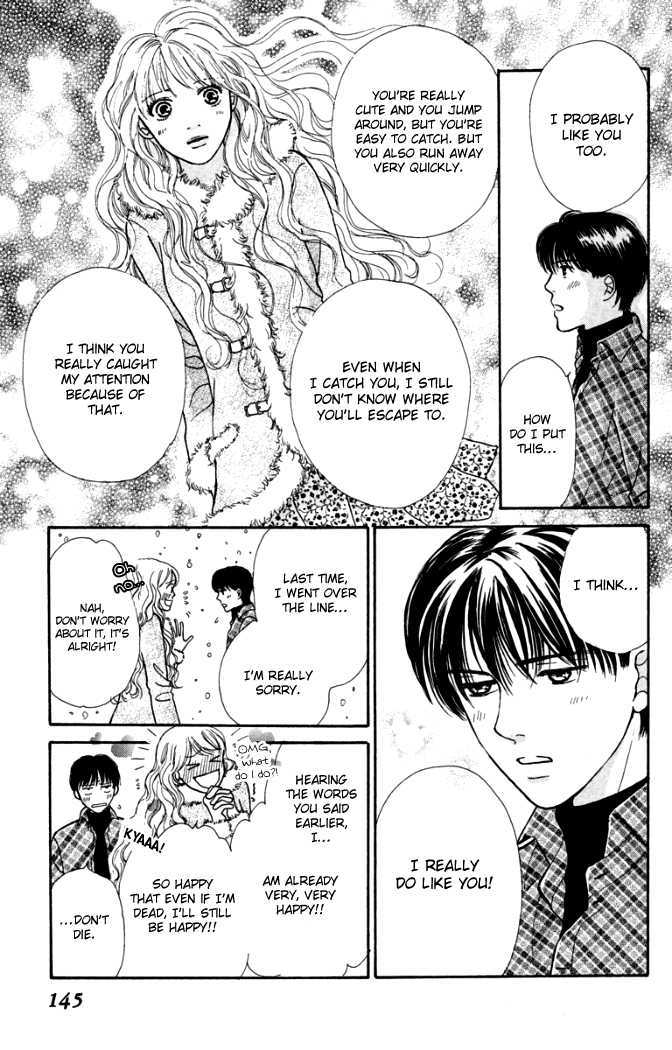 Hachimitsu Shounen Chapter 3 page 47 - Chapter 3