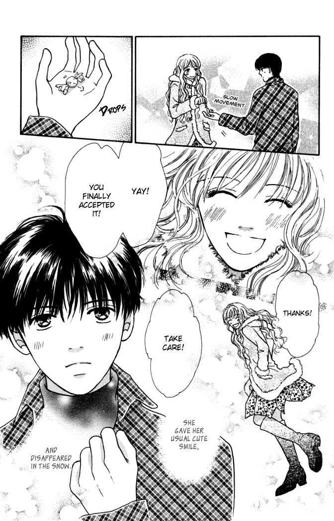 Hachimitsu Shounen Chapter 3 page 49 - Chapter 3