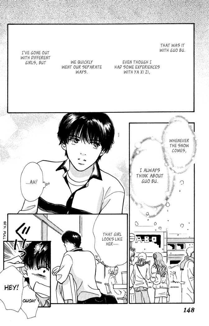 Hachimitsu Shounen Chapter 3 page 50 - Chapter 3