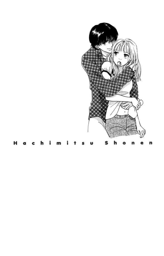 Hachimitsu Shounen Chapter 3 page 52 - Chapter 3